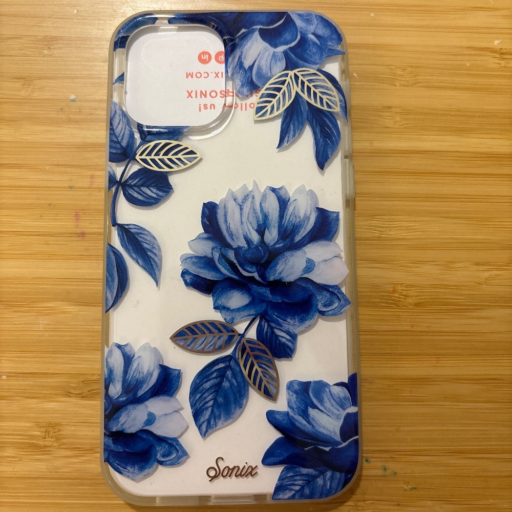 iPhone 12 Pro Sonix phone case